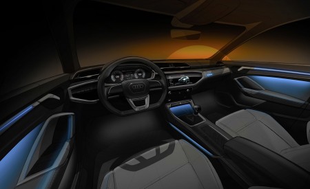 2019 Audi Q3 Design Sketch Wallpapers 450x275 (33)