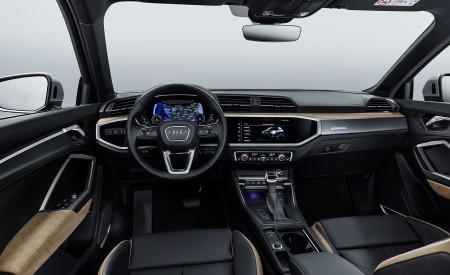 2019 Audi Q3 Interior Cockpit Wallpapers 450x275 (8)