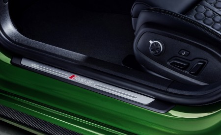 2019 Audi RS5 Sportback Door Sill Wallpapers 450x275 (42)