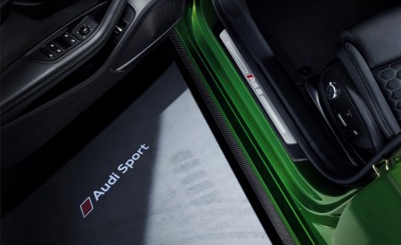 2019 Audi RS5 Sportback Ground Hologram Wallpapers 450x275 (43)