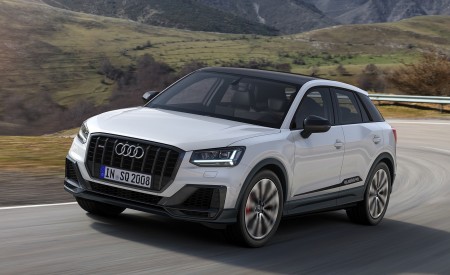 2019 Audi SQ2 Wallpapers & HD Images