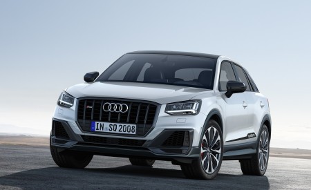 2019 Audi SQ2 Front Three-Quarter Wallpapers 450x275 (8)