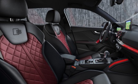 2019 Audi SQ2 Interior Wallpapers 450x275 (16)