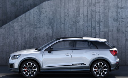 2019 Audi SQ2 Side Wallpapers 450x275 (6)