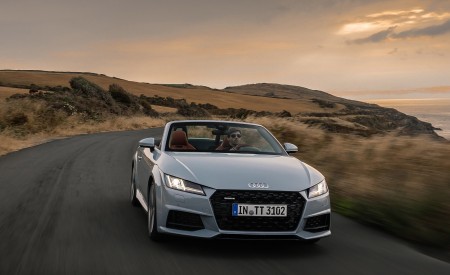 2019 Audi TT 20th Anniversary Edition Wallpapers HD