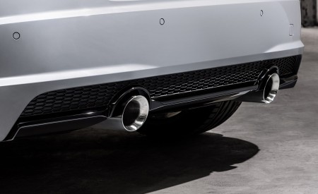 2019 Audi TT 20th Anniversary Edition (Color: Arrow Gray) Tailpipe Wallpapers 450x275 (28)