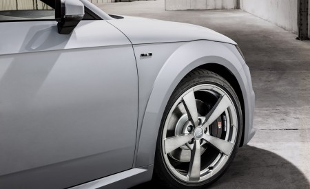 2019 Audi TT 20th Anniversary Edition (Color: Arrow Gray) Wheel Wallpapers 450x275 (26)