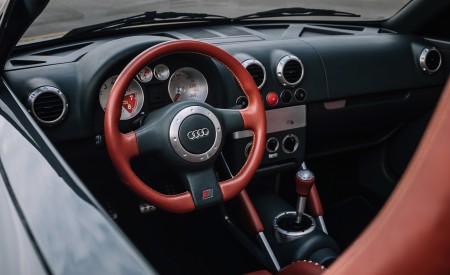 2019 Audi TT 20th Anniversary Edition Interior Wallpapers 450x275 (32)