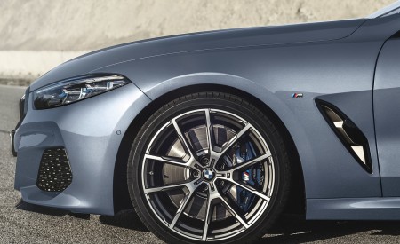 2019 BMW 8-Series M850i Detail Wallpapers 450x275 (19)