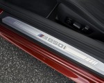 2019 BMW 8-Series M850i Door Sill Wallpapers 150x120