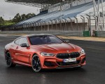 2019 BMW 8-Series M850i Front Three-Quarter Wallpapers 150x120