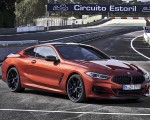 2019 BMW 8-Series M850i Front Three-Quarter Wallpapers 150x120