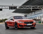 2019 BMW 8-Series M850i Front Three-Quarter Wallpapers 150x120