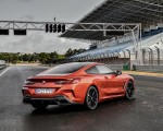 2019 BMW 8-Series M850i Rear Three-Quarter Wallpapers 150x120