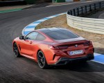 2019 BMW 8-Series M850i Rear Three-Quarter Wallpapers 150x120