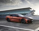 2019 BMW 8-Series M850i Side Wallpapers 150x120