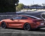 2019 BMW 8-Series M850i Side Wallpapers 150x120