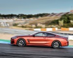 2019 BMW 8-Series M850i Side Wallpapers 150x120