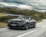2019 BMW 8 Series Convertible Wallpapers & HD Images