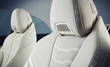 2019 BMW 8 Series M850i xDrive Convertible Interior Seats Wallpapers 450x275 (55)