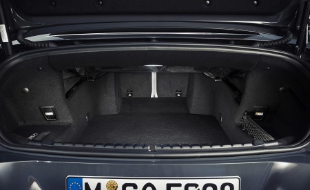 2019 BMW 8 Series M850i xDrive Convertible Trunk Wallpapers 450x275 (52)