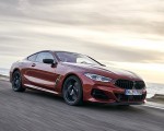 2019 BMW 8-Series M850i xDrive Front Three-Quarter Wallpapers 150x120