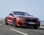 2019 BMW 8-Series M850i xDrive Front Three-Quarter Wallpapers 150x120