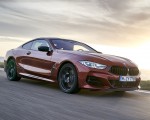 2019 BMW 8-Series M850i xDrive Front Three-Quarter Wallpapers 150x120