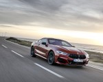 2019 BMW 8-Series M850i xDrive Front Three-Quarter Wallpapers 150x120