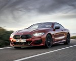 2019 BMW 8-Series M850i xDrive Front Three-Quarter Wallpapers 150x120