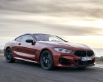 2019 BMW 8-Series M850i xDrive Front Three-Quarter Wallpapers 150x120