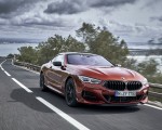 2019 BMW 8-Series M850i xDrive Front Three-Quarter Wallpapers 150x120