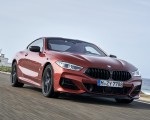 2019 BMW 8-Series M850i xDrive Front Three-Quarter Wallpapers 150x120