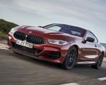 2019 BMW 8-Series M850i xDrive Front Three-Quarter Wallpapers 150x120