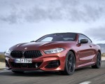 2019 BMW 8-Series M850i xDrive Front Three-Quarter Wallpapers 150x120