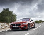2019 BMW 8-Series M850i xDrive Front Three-Quarter Wallpapers 150x120