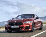2019 BMW 8-Series M850i xDrive Front Wallpapers 150x120