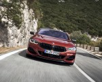 2019 BMW 8-Series M850i xDrive Front Wallpapers 150x120