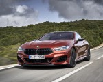 2019 BMW 8-Series M850i xDrive Front Wallpapers 150x120