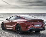 2019 BMW 8-Series M850i xDrive Rear Three-Quarter Wallpapers 150x120