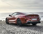 2019 BMW 8-Series M850i xDrive Rear Three-Quarter Wallpapers 150x120