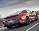 2019 BMW 8-Series M850i xDrive Rear Three-Quarter Wallpapers 150x120