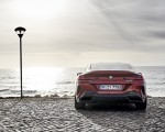 2019 BMW 8-Series M850i xDrive Rear Wallpapers 150x120