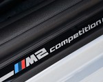 2019 BMW M2 Competition Door Sill Wallpapers 150x120