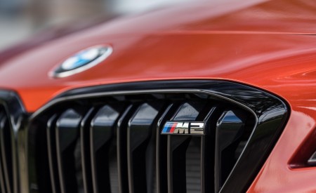 2019 BMW M2 Competition Front Bumper Wallpapers 450x275 (12)