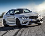 2019 BMW M2 Competition Front Three-Quarter Wallpapers 150x120