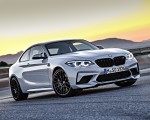2019 BMW M2 Competition Front Three-Quarter Wallpapers 150x120
