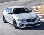 2019 BMW M2 Competition Front Three-Quarter Wallpapers 150x120