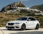 2019 BMW M2 Competition Front Three-Quarter Wallpapers 150x120