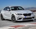 2019 BMW M2 Competition Front Three-Quarter Wallpapers 150x120